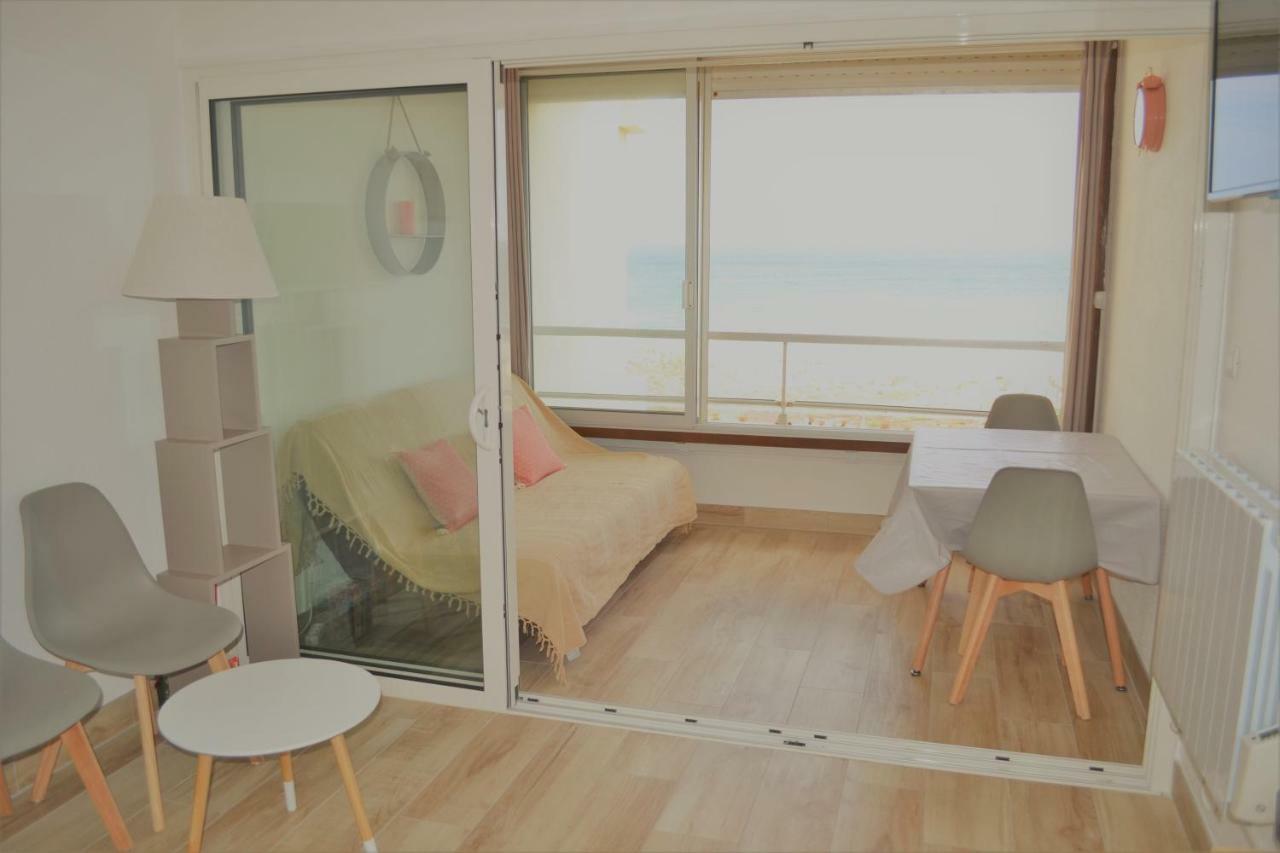 Studio Lovely Sea Le Barcarès Eksteriør bilde